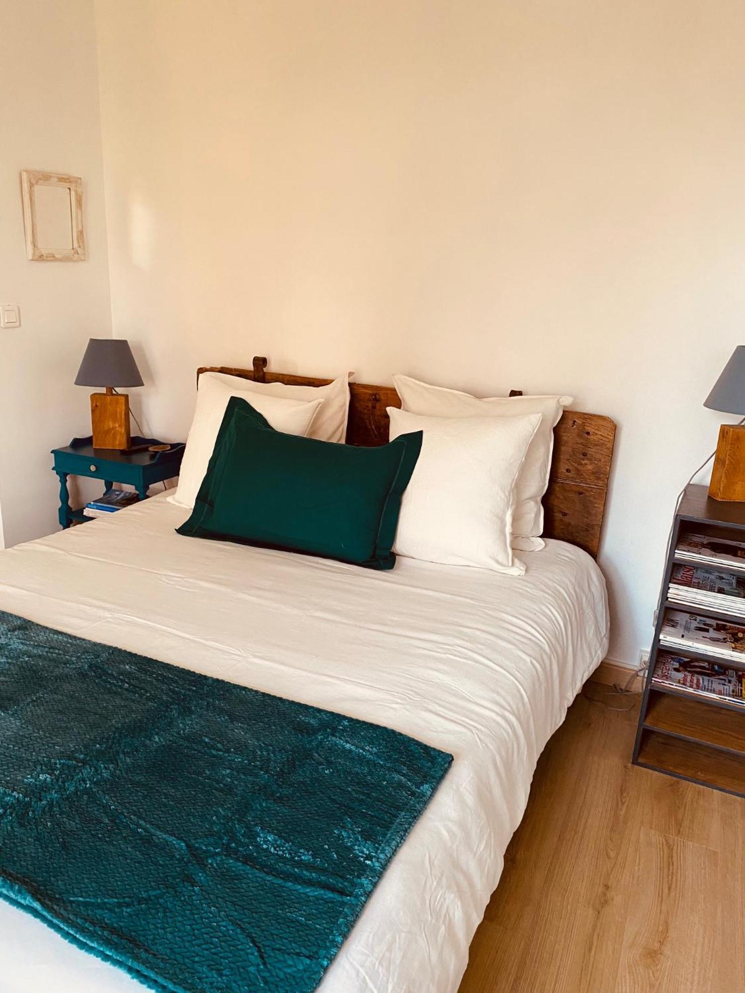 La Ligne Bed & Breakfast Angles-sur-l'Anglin Exterior photo
